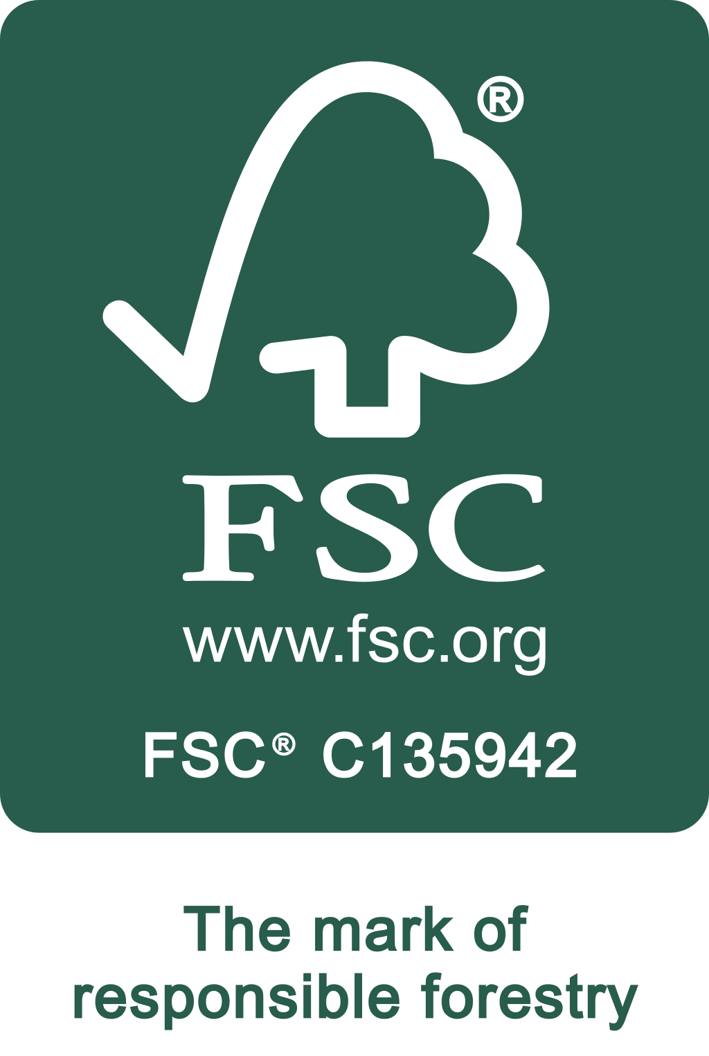 FSC Logo Rowico Home
