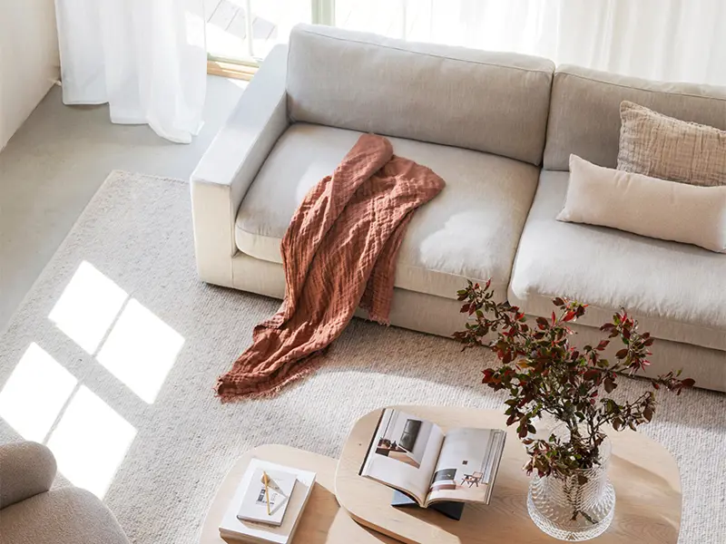 langdon sofa billings coffee table.