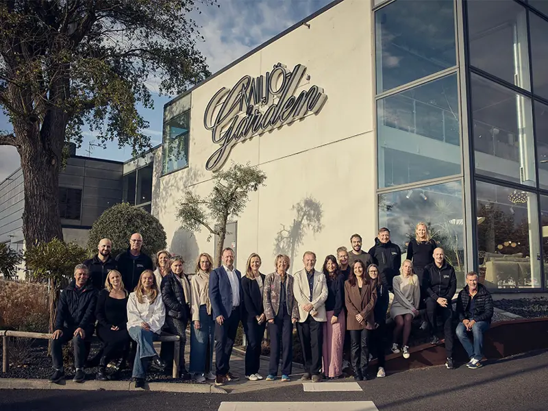 miljogarden personal.