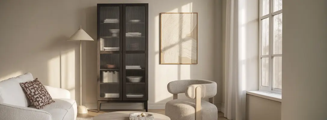 Heromeadowbrock glas cabinet brown 2.
