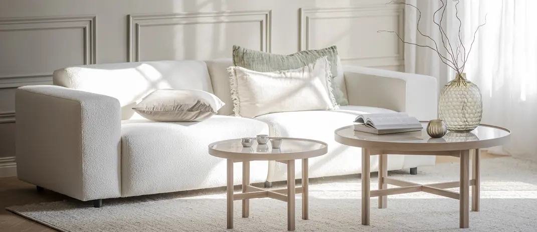 Marsden coffee table ww willard sofa.