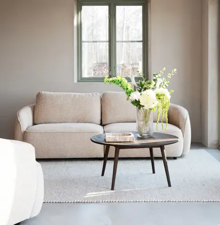 Norris sofa tompkins coffee table brown.