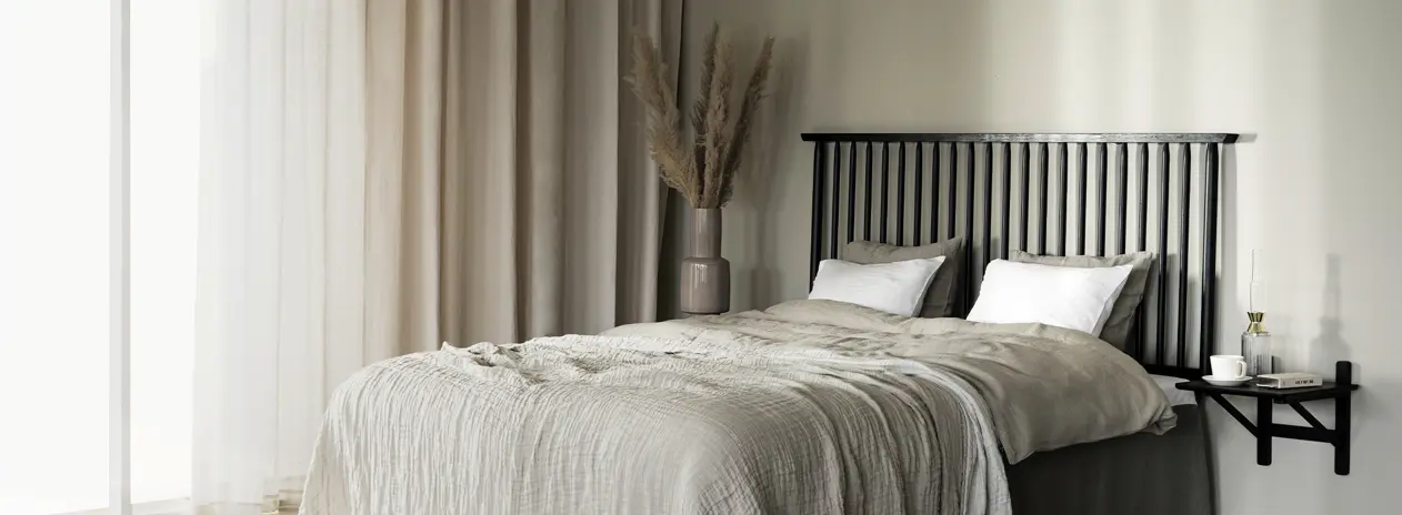 Riggins headboard black.