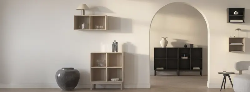 Scottsdale modular system different.