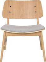 Product Nagano lounge chair - 119436