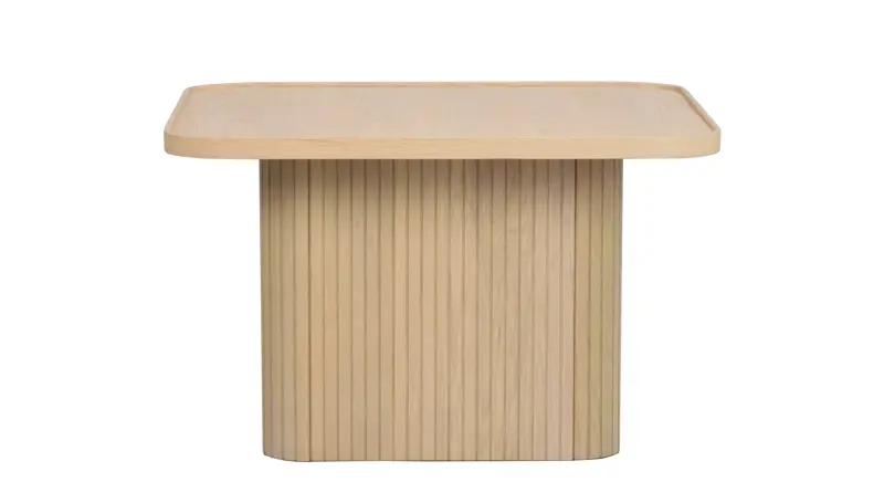 Sullivan soffbord  vitpigmenterad ek a.