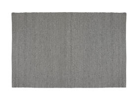Produktbild Auckland matta 200x290 grå ull a