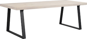 Product Brooklyn dining table - 119821