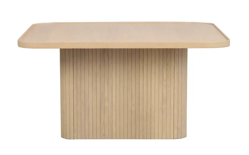 Sullivan soffbord  vitpigmenterad ek a.