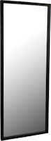 Produktbild Confetti spegel 150x60 svartbetsad ek (1-pack)
