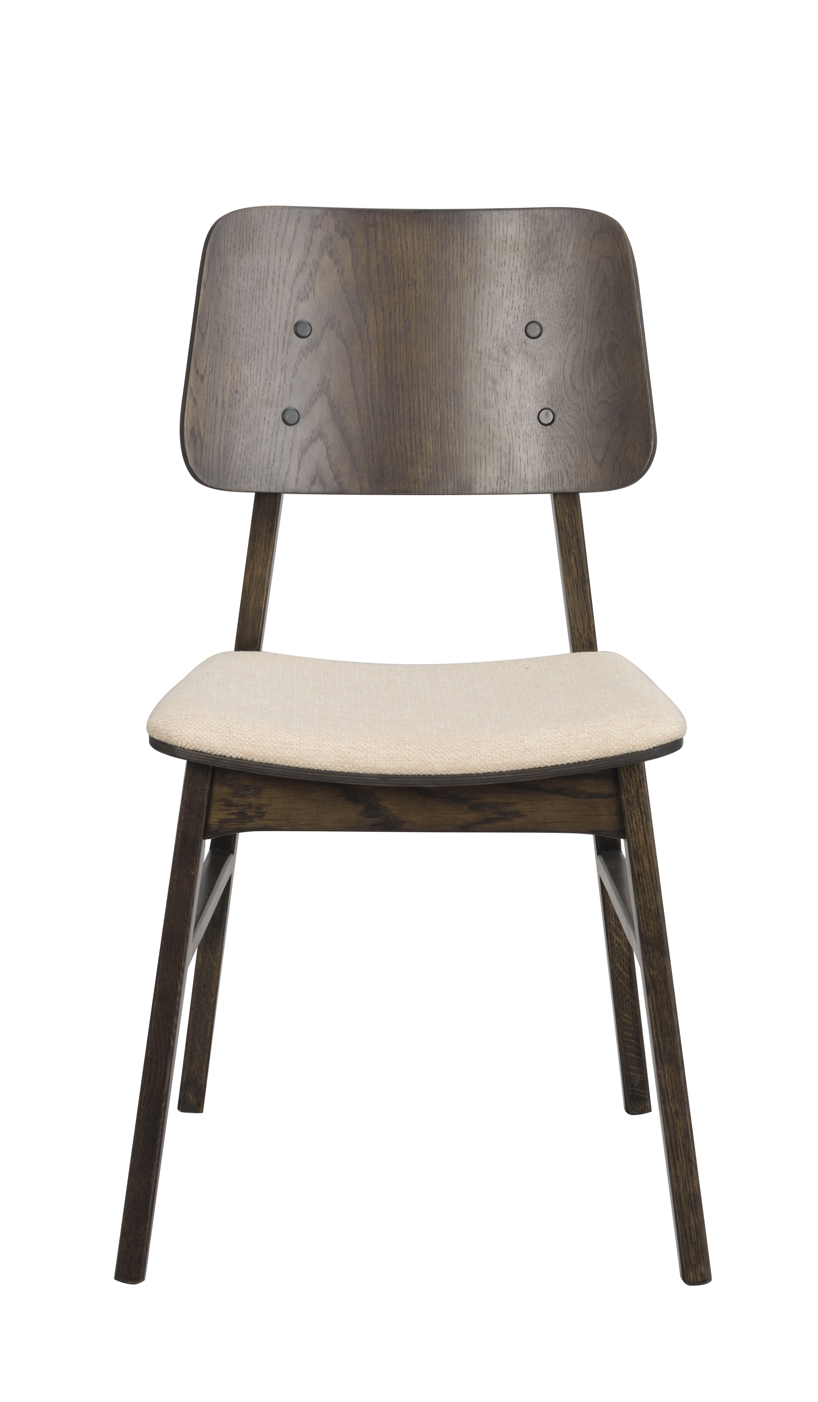 Nagano chair, Brown/beige | Rowico Home