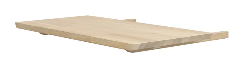 Carradale tillägg 50 vitpigmenterad ek a.