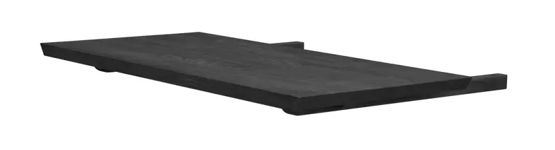 Carradale tillägg 50 svart ask a.