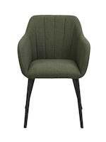 Produktbild 119933_c, Bolton karmstol, grön_svart.jpg