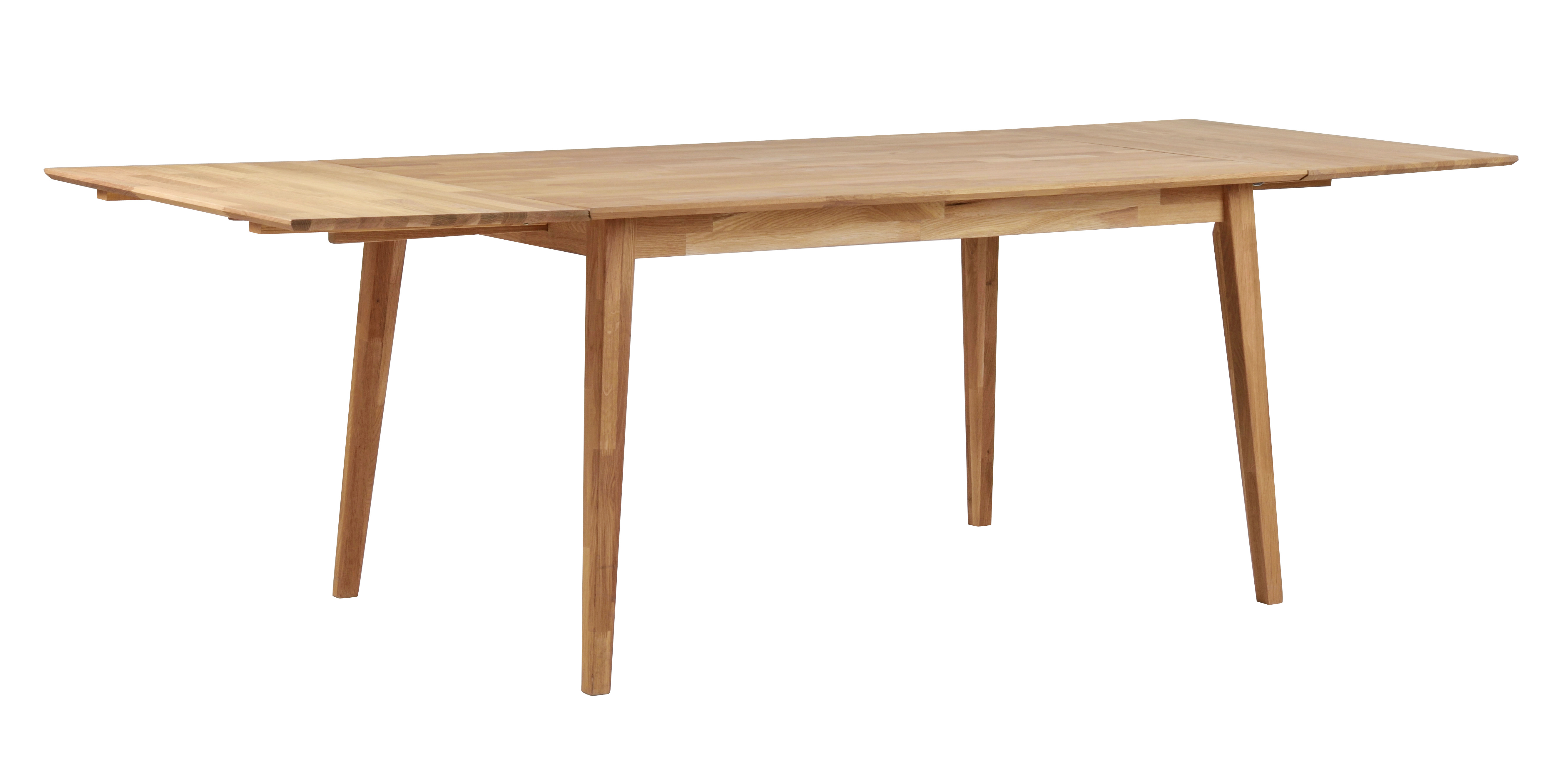 Filippa dining table Oak | Rowico Home