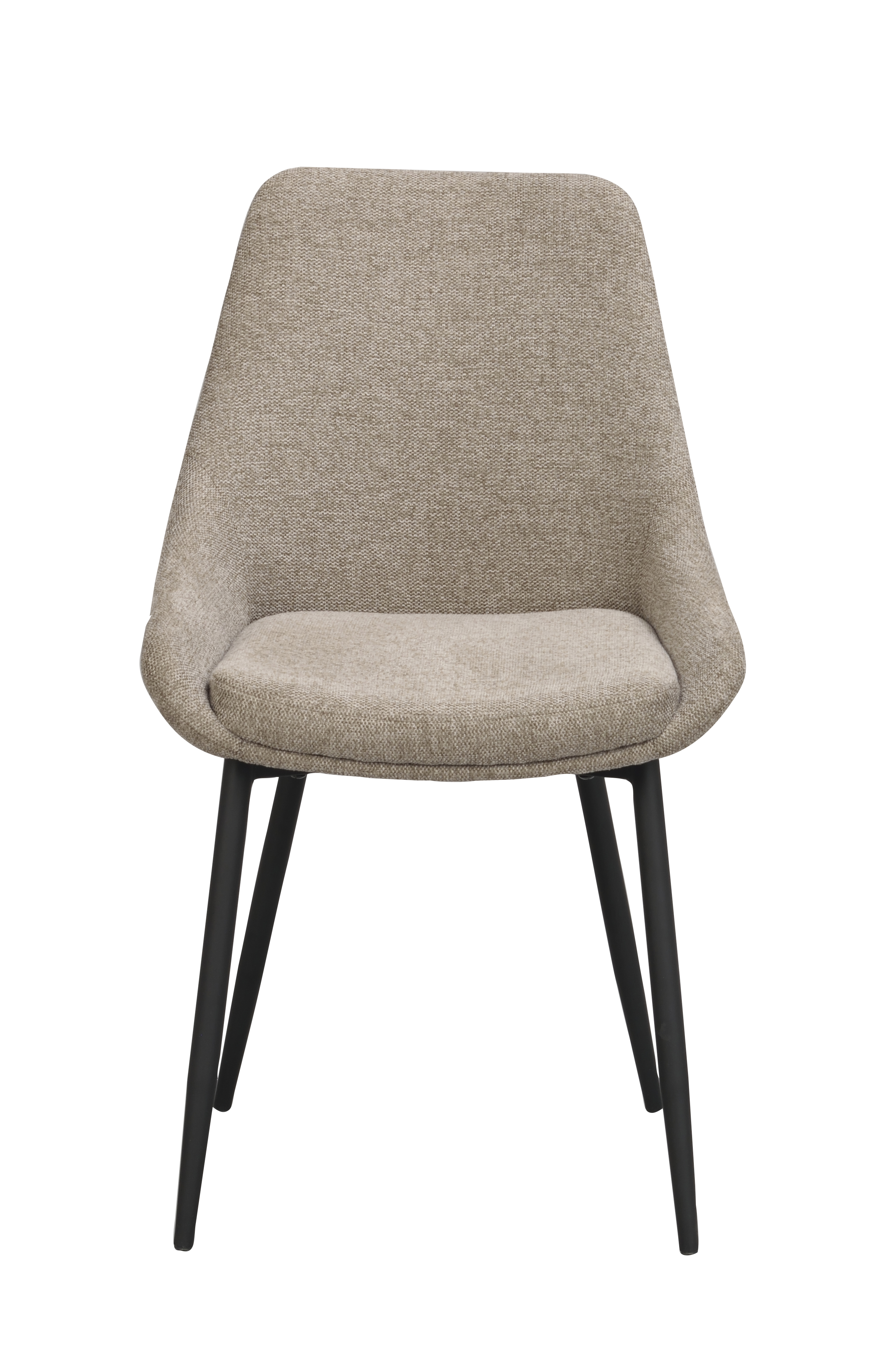 Black sierra online chair