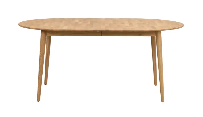 Tyler matbord ovalt 170/210 ek/ek a.