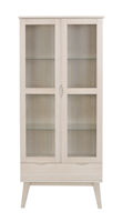 Product Filippa glass cabinet - 113788