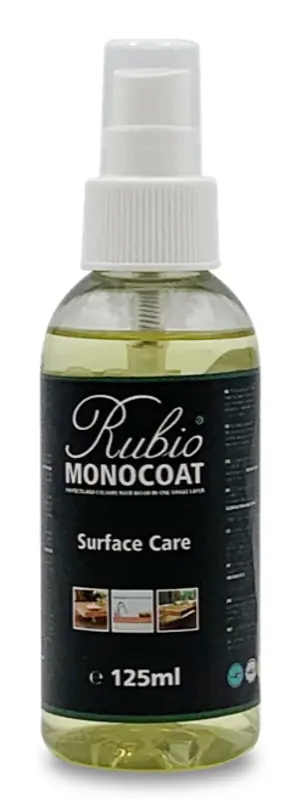 Möbelvård Rubio Surface Care rengöringssåpa 125ml a.