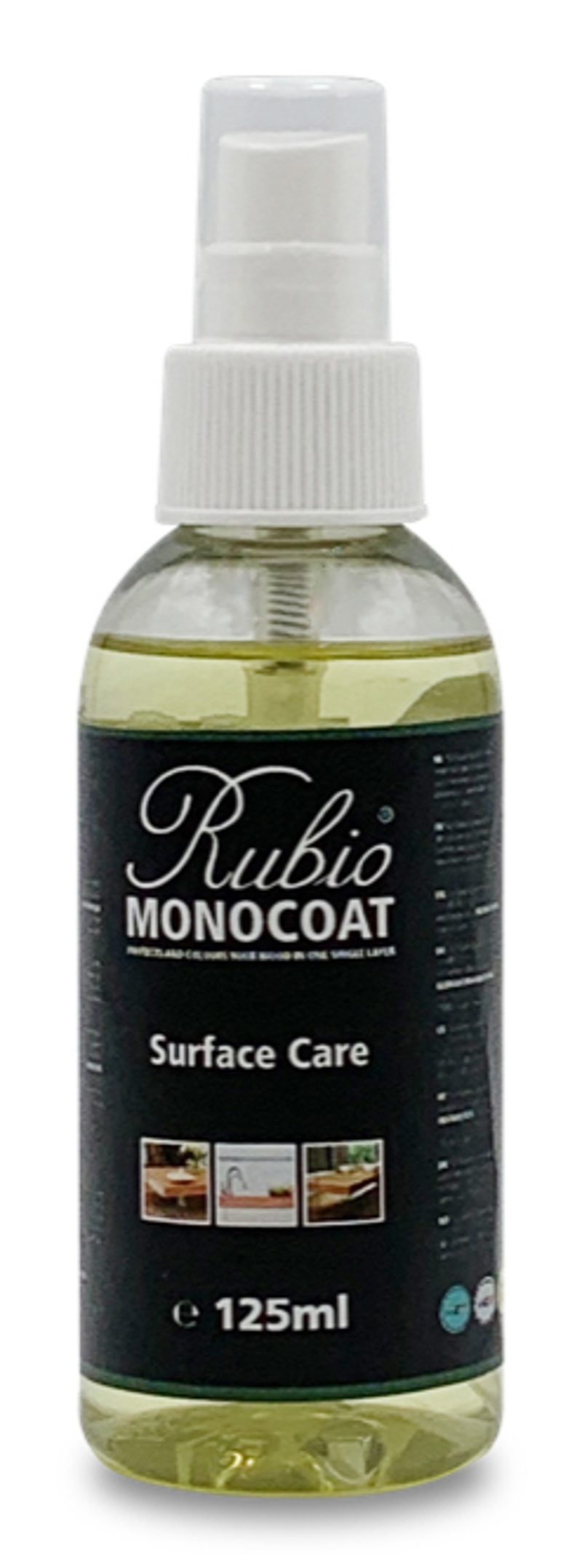 Möbelvård Rubio Surface Care rengöringssåpa 125ml a