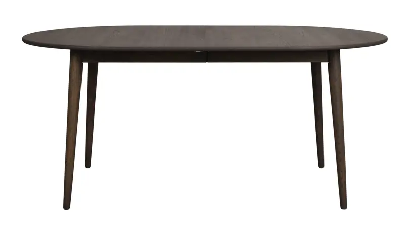 Tyler matbord ovalt 170/210 brun ek a.