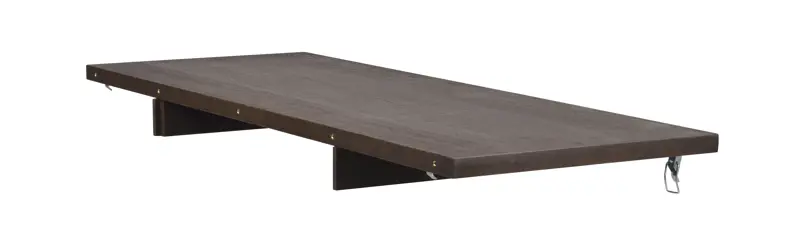 Glenside iläggsskiva 50 brun ek a.