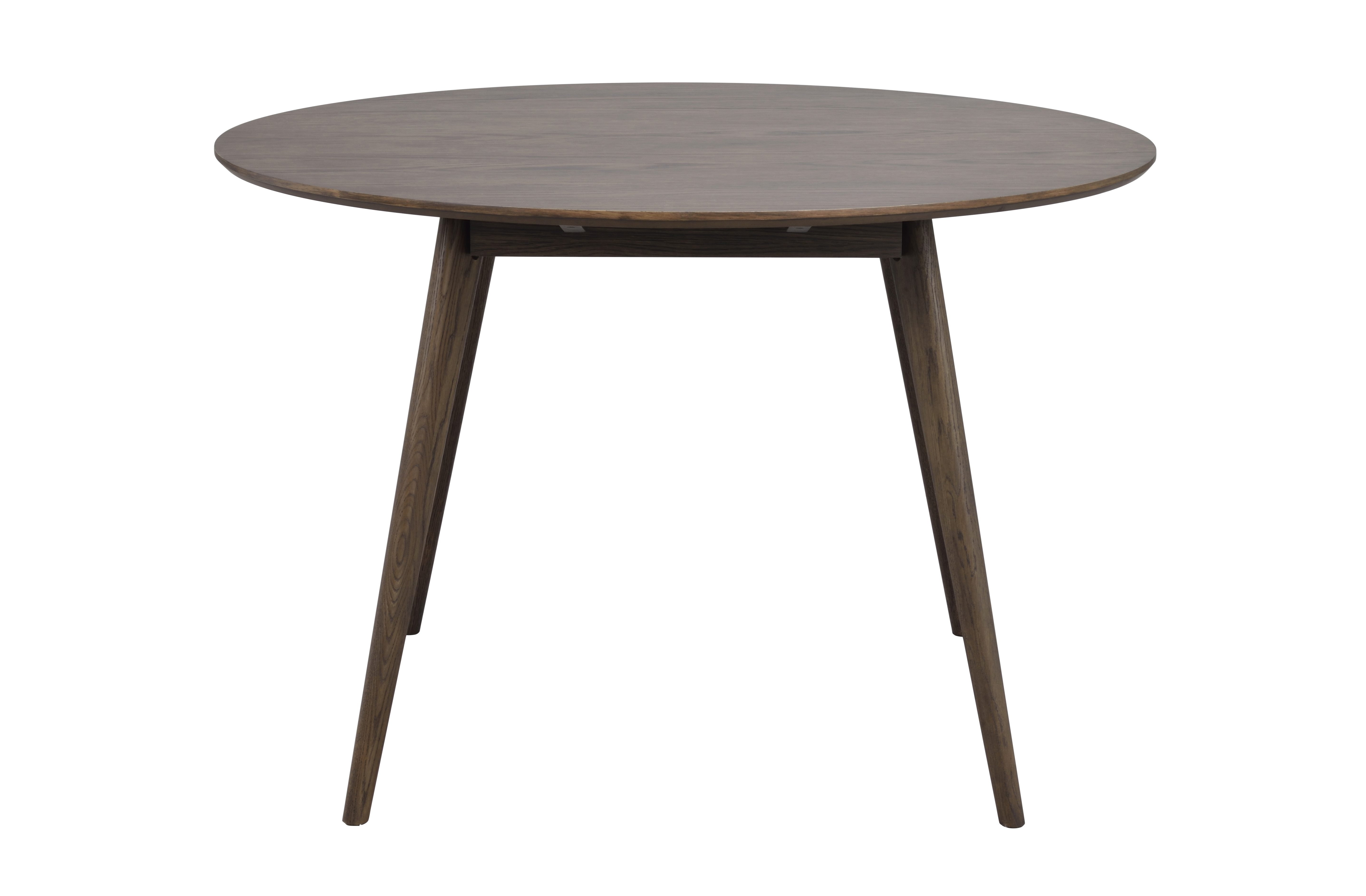 Goma　YUM! YUM! YUM! ROUND TABLE HARCO Yumi dining table, Oak, 115x115 cm | Rowico Home