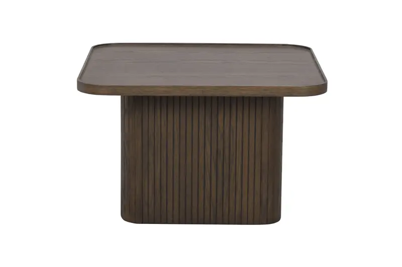 Sullivan soffbord  brun ek a.