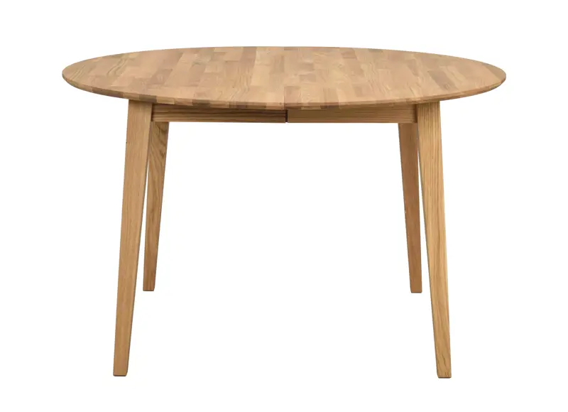 Filippa matbord runt 120/165 ek a.