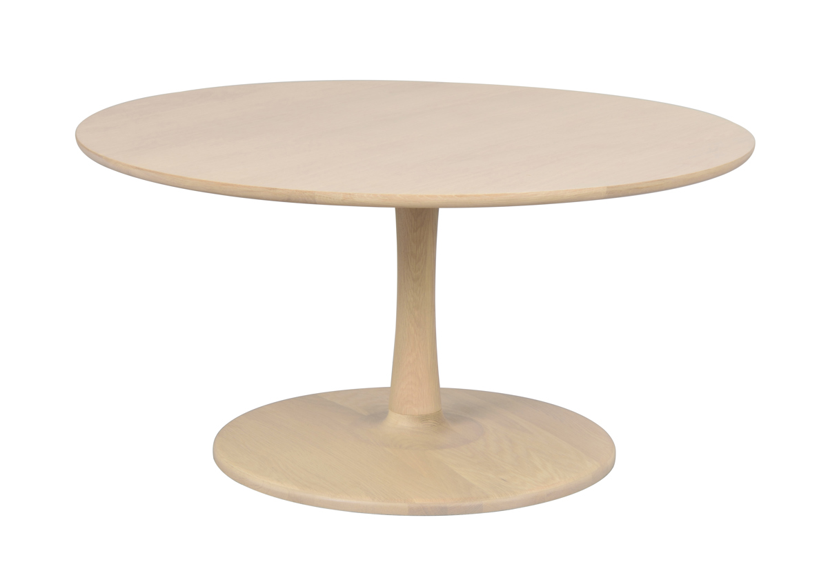 Hobart coffee table Whitewash Rowico Home