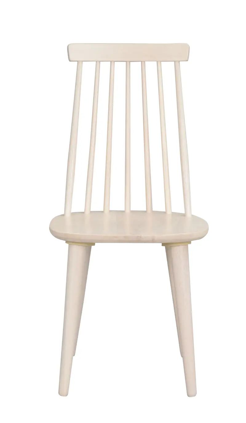 Lotta pinnstol vitpigmenterad a.