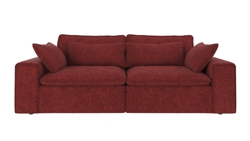 122938_b_sb_A_Rawlins sofa 3-seater red fabric Anna #8 (c3).jpg