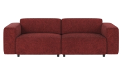 121910_b_sb_A_Willard sofa 3-seater red fabric Anna #8 (c3).jpg