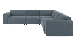 121828_b_sb_A_Willard corner sofa 3+3-seater medium blue fabric Bobby 15 (c2).jpg