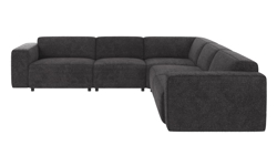121618_b_sb_A_Willard corner sofa 3+3-seater dark grey fabric Robin #66 (c3).jpg