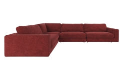 126786_b_sb_A_Duncan corner sofa 2+3-seater red fabric Anna 8 (c3).jpg