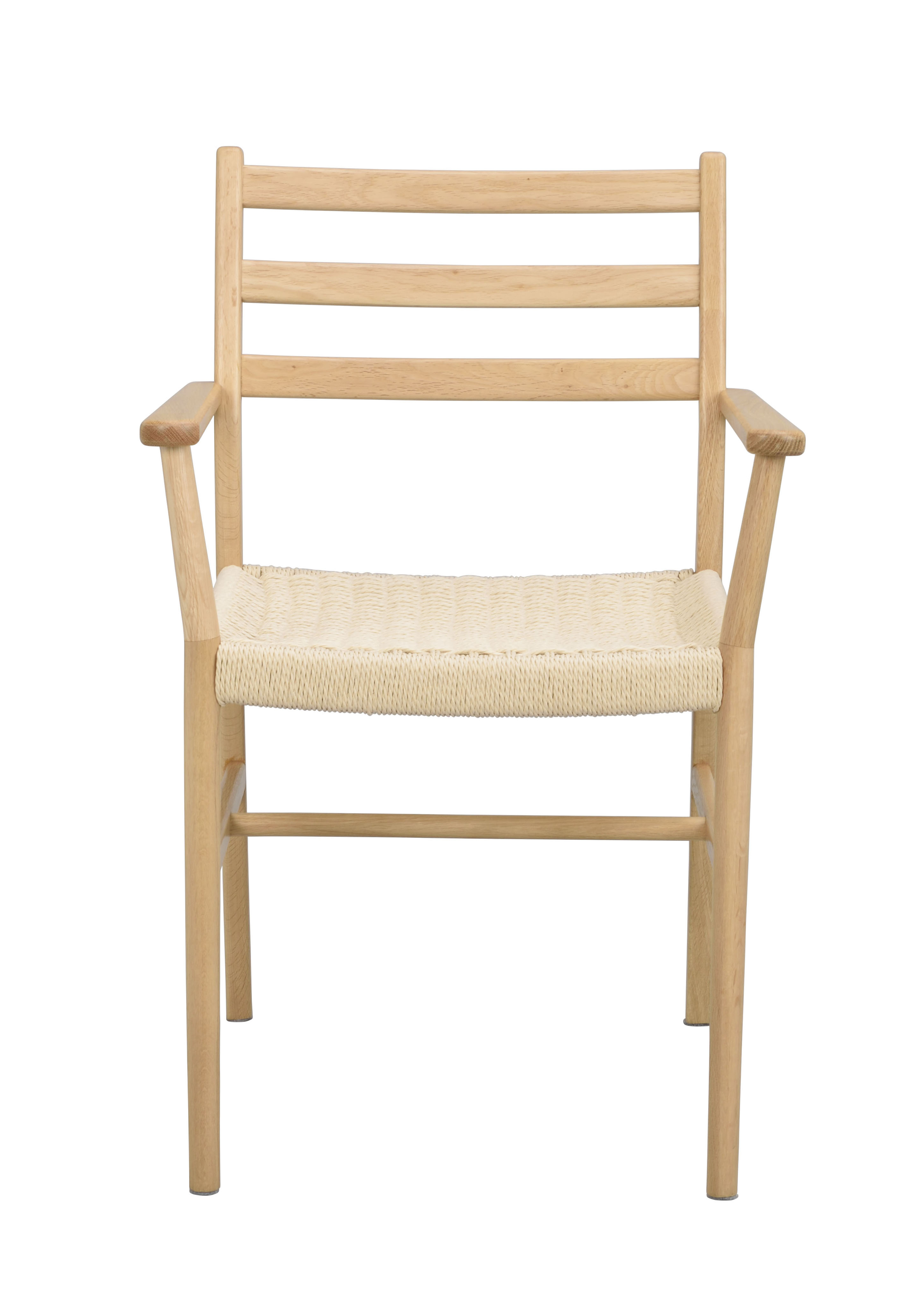 Harlan Armchair Oak light Beige Rowico Home Harlan Armchair Oak light Beige Rowico Home