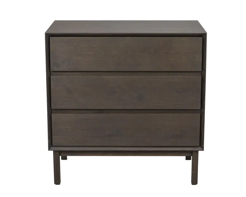 121193 b sb a Mackay chest of drawers  3D brown.