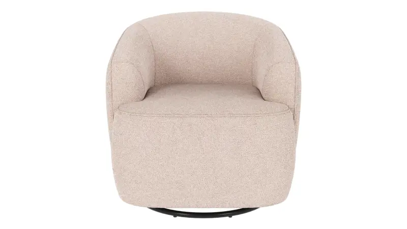 125443 b sb A Dermot lounge chair swivel+swing light beige fabric Max #01 (c2).
