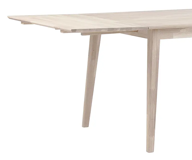 Filippa tilläggsskiva 50 vitpigmenterad ek a.