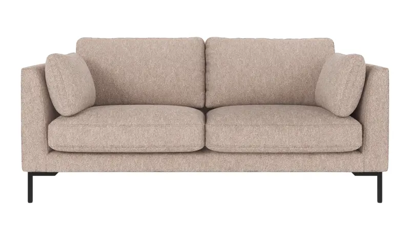 129591 b sb A Corwin sofa 2,5-seater light beige fabric Alice #01 (c4).