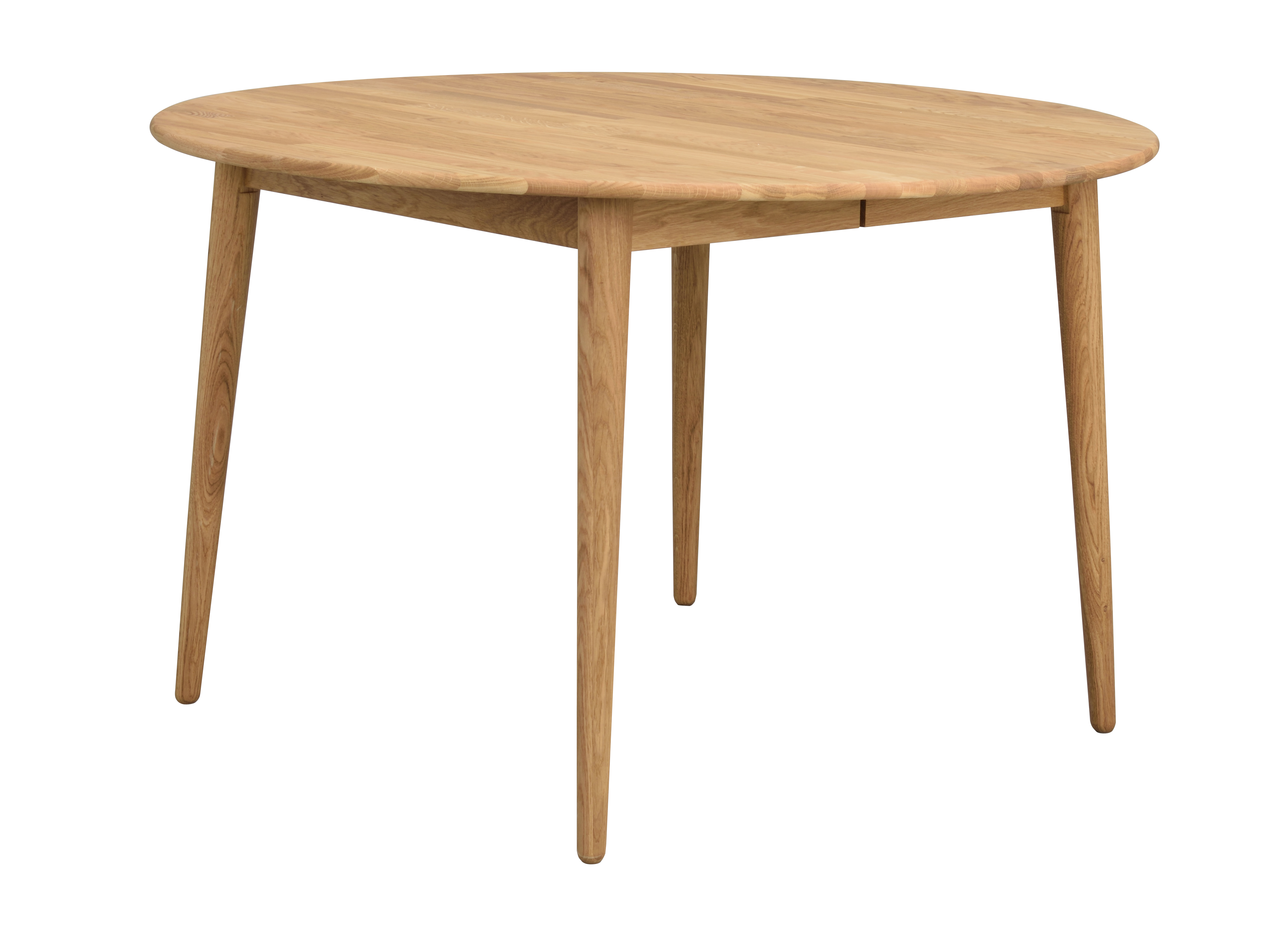 ルパンunico ALBERO Dining Table Tyler dining table, Oak, 120x120 cm | Rowico Home