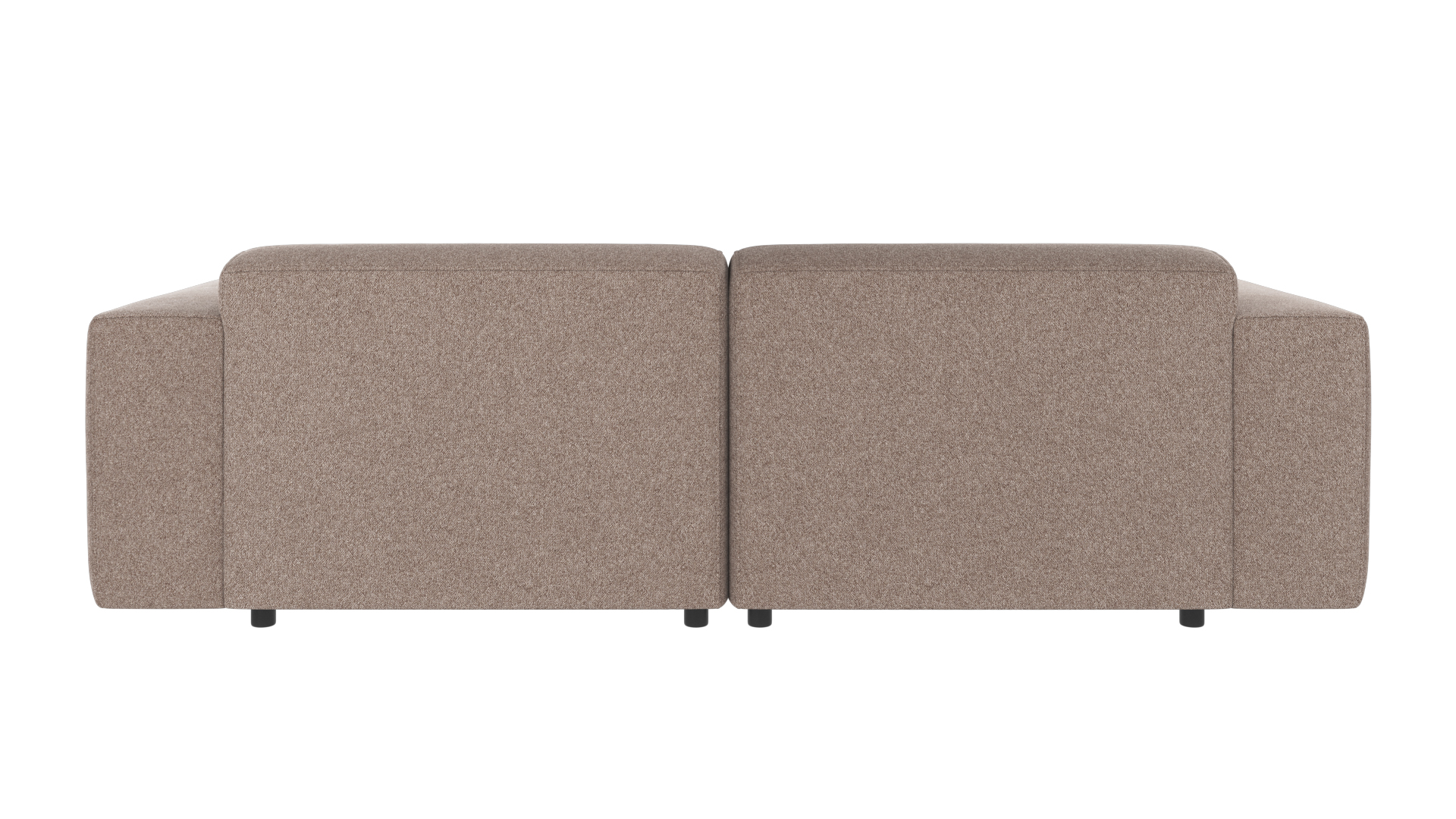 RATONLAVEUR サイズ L Willard 3-seater sofa chaise longue Left, Brenda #34 beige