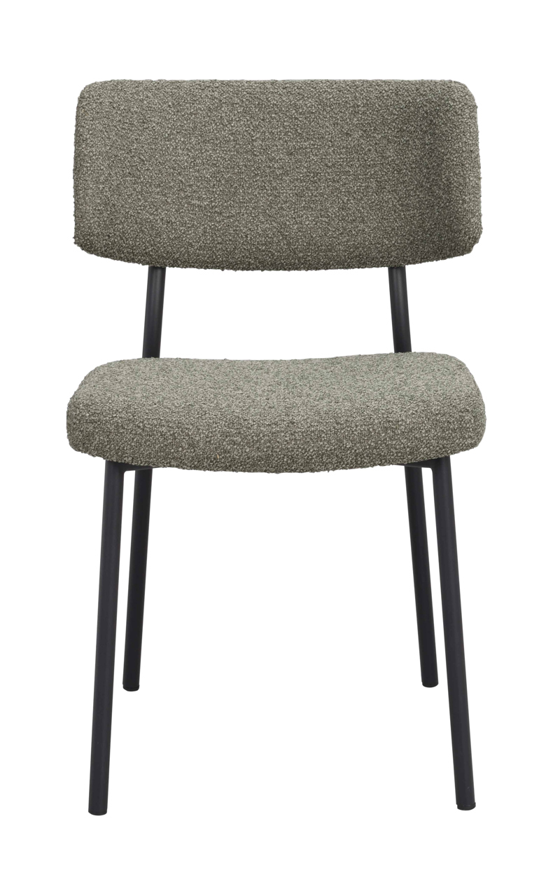 128132 b sb a Herbster chair green black.