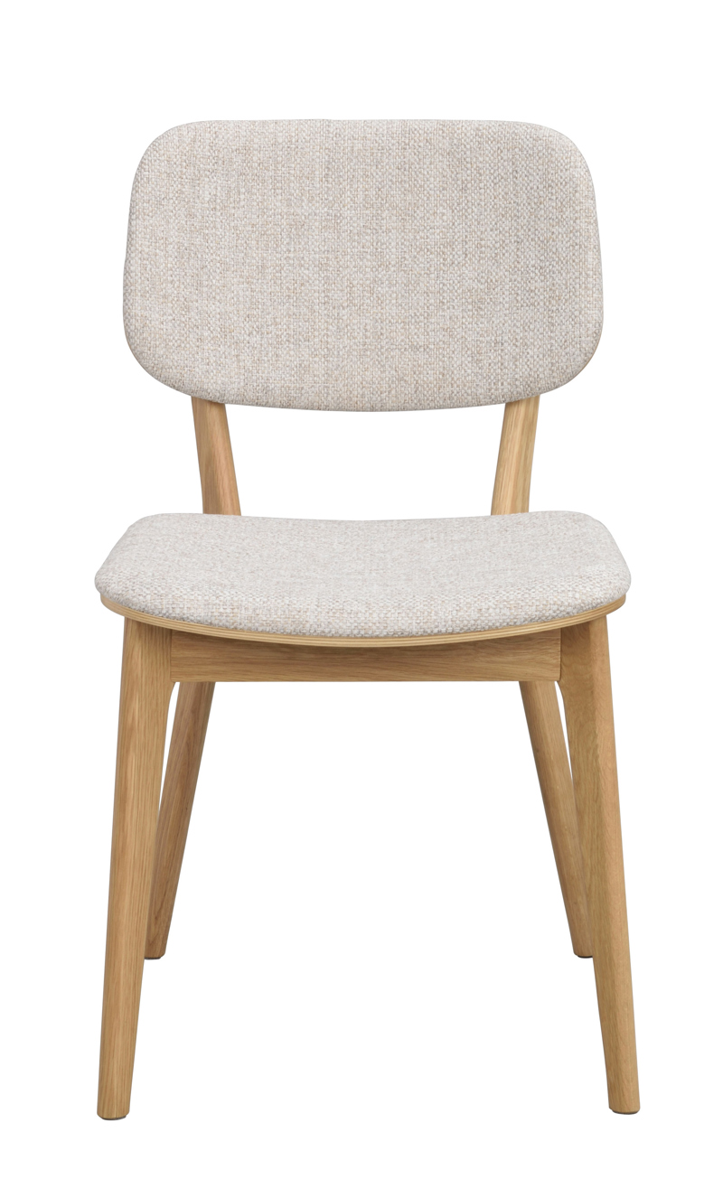 121286 b sb a Barret chair oak beige.