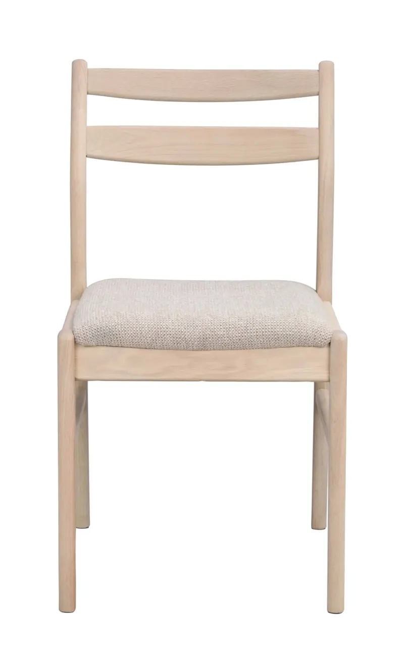 123506 b sb a Kerwin chair whitepigm. beige.