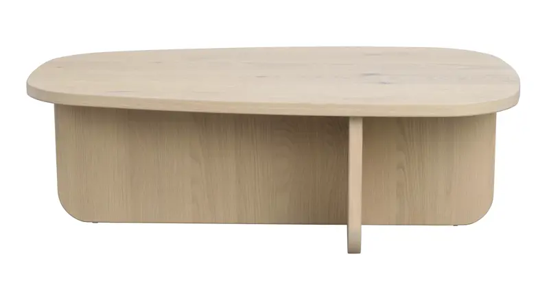 121042 b sb a Billings coffee table 120 whitepigm. oak.