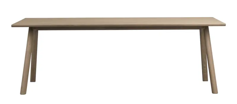 128180 b sb a Clapperton table sand oak.