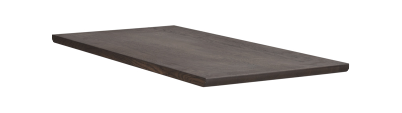 128172 b sb a Clapperton extension brown oak.