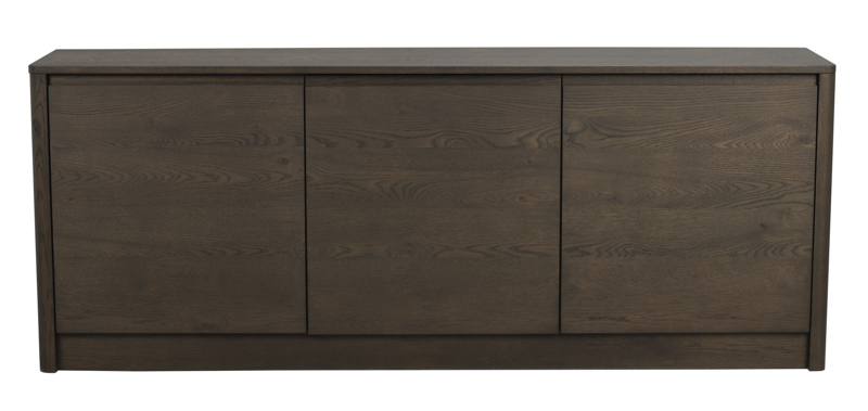148121 b sb a Melstone sideboard brown oak.